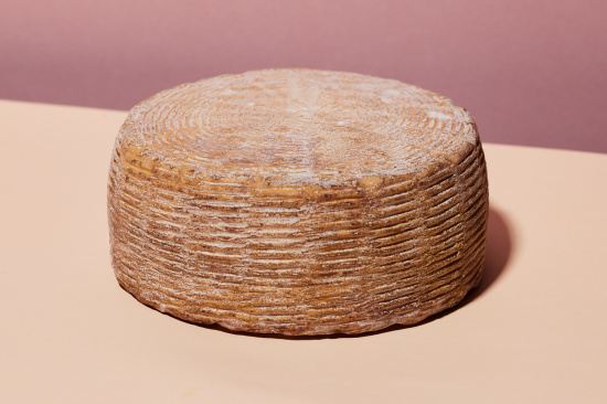 La Tomme des Croquants Affine  la Liqueur de Noix